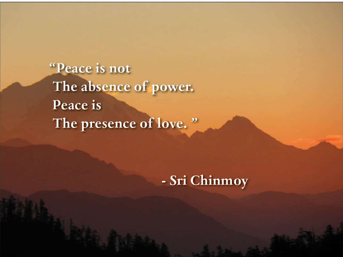 peace-is-not-absence-power-love