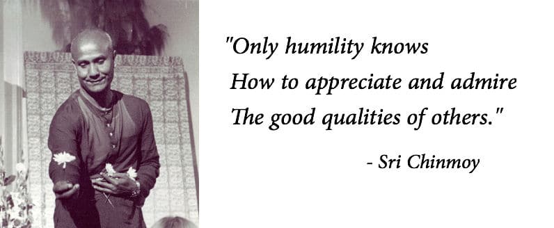 only-humility-knows-how-to-appreciate